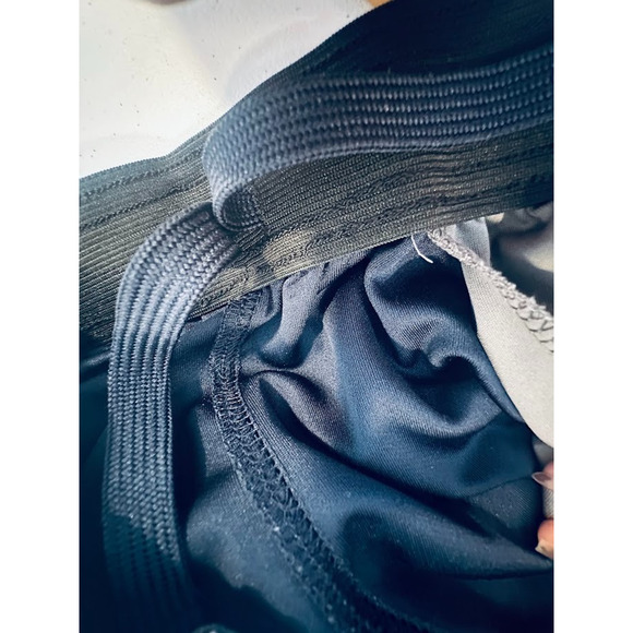 Champion Men’s Medium Notre Dame Navy Blue Shorts Fighting Irish 9" Athletic - Picture 11 of 12